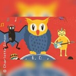 Eule findet den Beat - Das Kinder-Theaterkonzert
