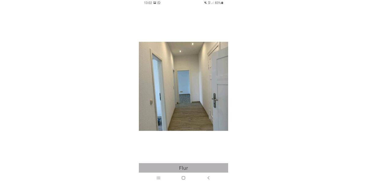 Etagenwohnung Frankfurt (Oder) Booßen - 2 Zimmer, 73 m&sup2;, 835&euro; | Angebot:26364953