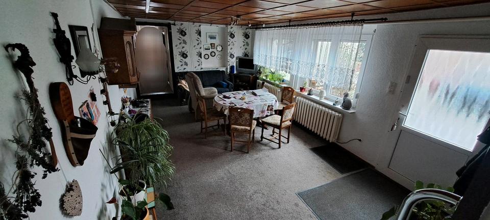 Doppelhaushälfte Seelow - 4 Zimmer, 130 m&sup2;, 130.000&euro; | Angebot:25377486