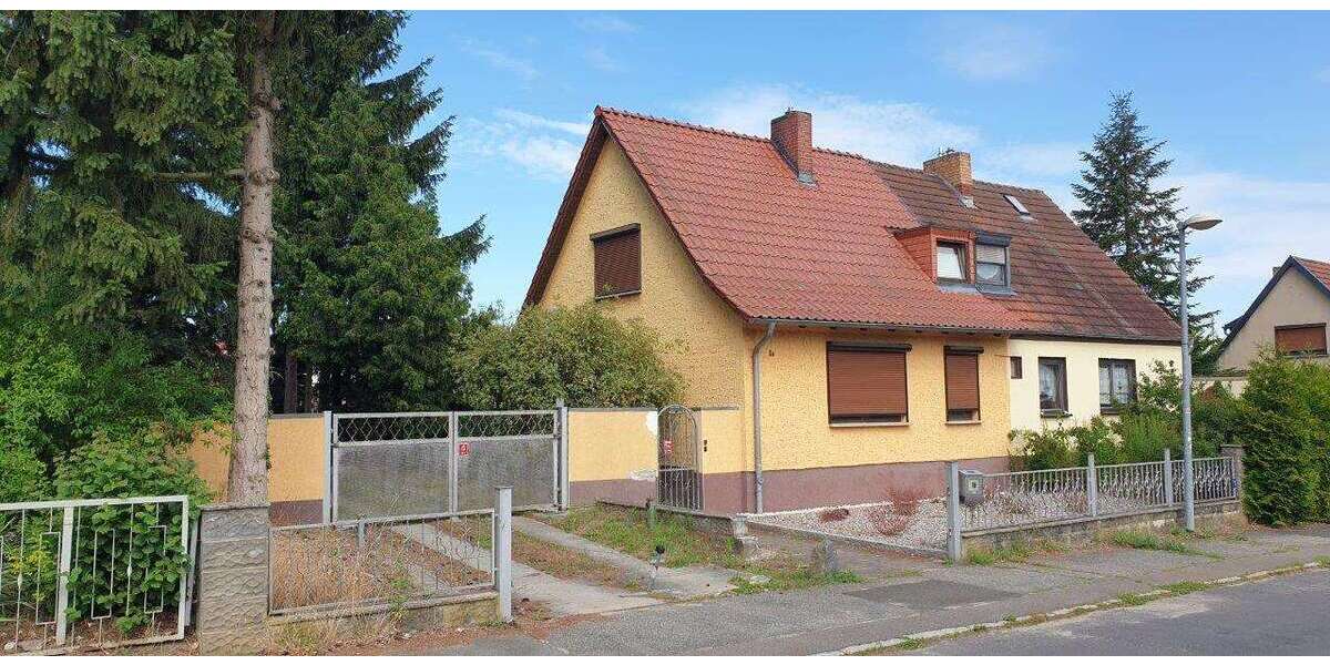 Einfamilienhaus Frankfurt (Oder) Booßen - 5 Zimmer, 110 m&sup2;, 310.000&euro; | Angebot:27085192