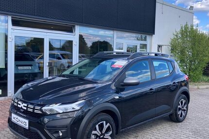 Dacia Sandero 4.788 km 16.988 &euro; Eisenhüttenstadt 15890