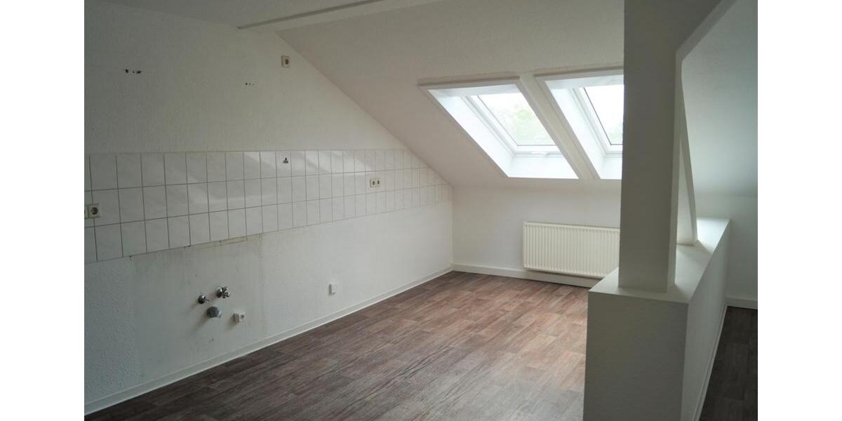Dachgeschoßwohnung Frankfurt (Oder) Beresinchen - 2 Zimmer, 75 m&sup2;, 469&euro; | Angebot:25541084