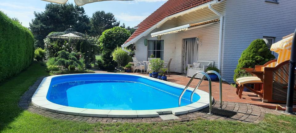 Einfamilienhaus Eisenhüttenstadt - 4 Zimmer, 150 m&sup2;, 300.000&euro; | Angebot:25613213