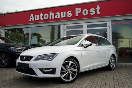 Seat Leon 118.235 km 13.499 &euro; Eisenhüttenstadt 15890