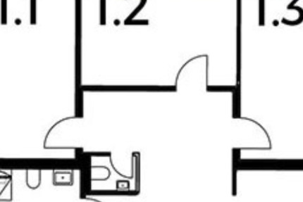 Wohnung Frankfurt (Oder) - 14 Zimmer, 40 m&sup2;, 450&euro; | Angebot:25641651