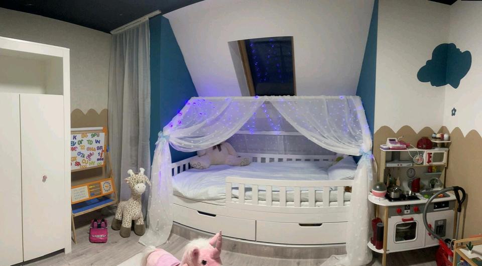 Dachgeschoßwohnung Frankfurt (Oder) - 3 Zimmer, 61 m&sup2;, 750&euro; | Angebot:25660112