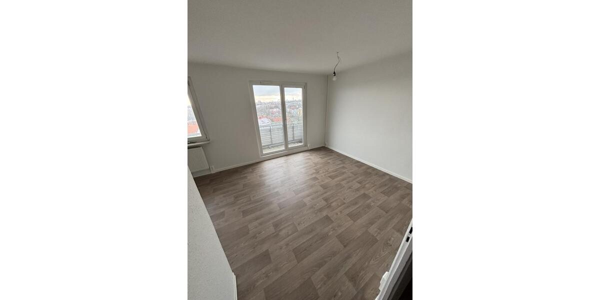 Etagenwohnung Frankfurt (Oder) - 2 Zimmer, 54 m&sup2;, 352&euro; | Angebot:25414725