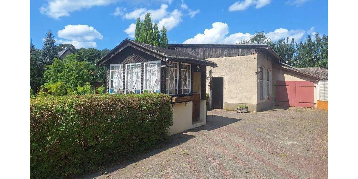 Einfamilienhaus Neuzelle - 9 Zimmer, 188 m&sup2;, 199.900&euro; | Angebot:25663571