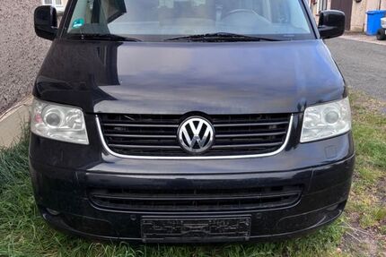 VW T5 Multivan 303.000 km 10.850 &euro; Gusow 15306
