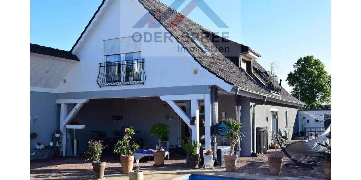Einfamilienhaus Frankfurt (Oder) Markendorf - 5 Zimmer, 202 m&sup2;, 359.000&euro; | Angebot:25661535