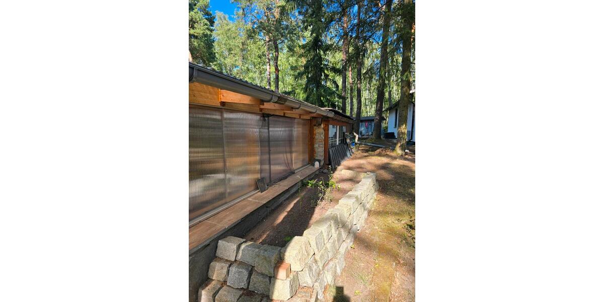Bungalow Müllrose - 3 Zimmer, 50 m&sup2;, 25.000&euro; | Angebot:27133650
