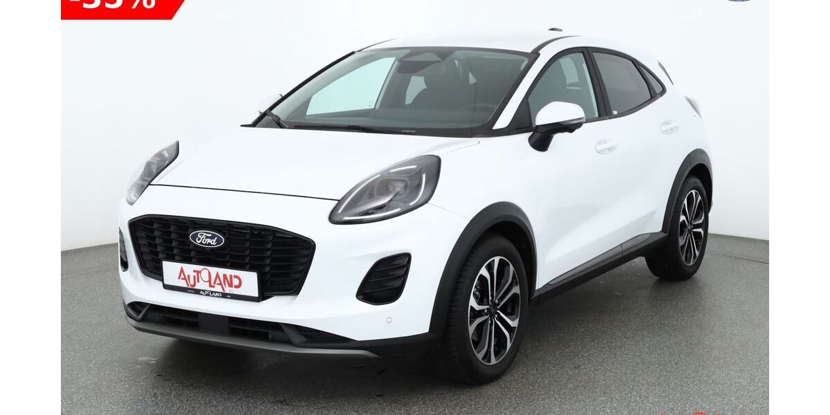 Ford Puma 22.482 km 20.490 &euro; Eisenhüttenstadt 15890