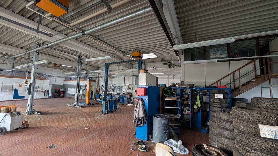 Gewerbeobjekt Eisenhüttenstadt - 4.000&euro; | Angebot:26449838