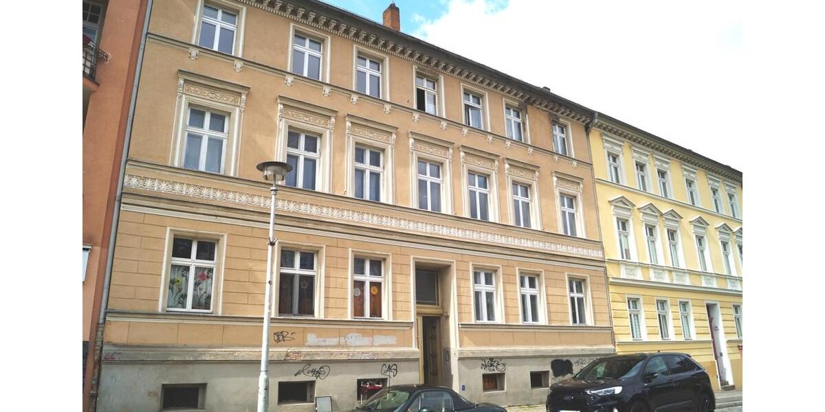 Etagenwohnung Frankfurt (Oder) - 3 Zimmer, 71 m&sup2;, 469&euro; | Angebot:25783646