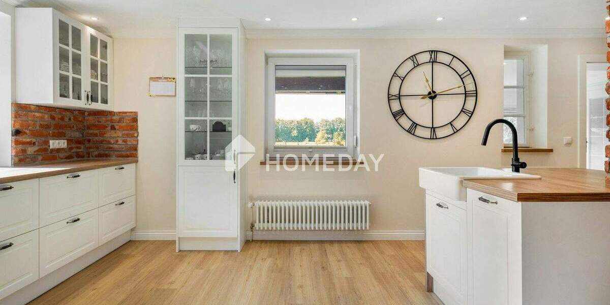 Doppelhaushälfte Briesen Alt Madlitz - 3 Zimmer, 177 m&sup2;, 499.000&euro; | Angebot:25798417