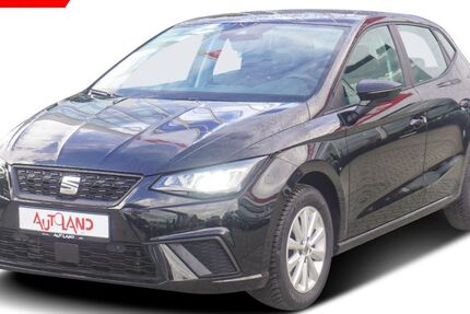 Seat Ibiza 55.824 km 18.990 &euro; Eisenhüttenstadt 15890
