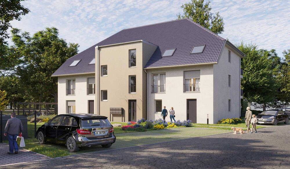 Etagenwohnung Müllrose - 2 Zimmer, 59 m&sup2;, 235.900&euro; | Angebot:25957951