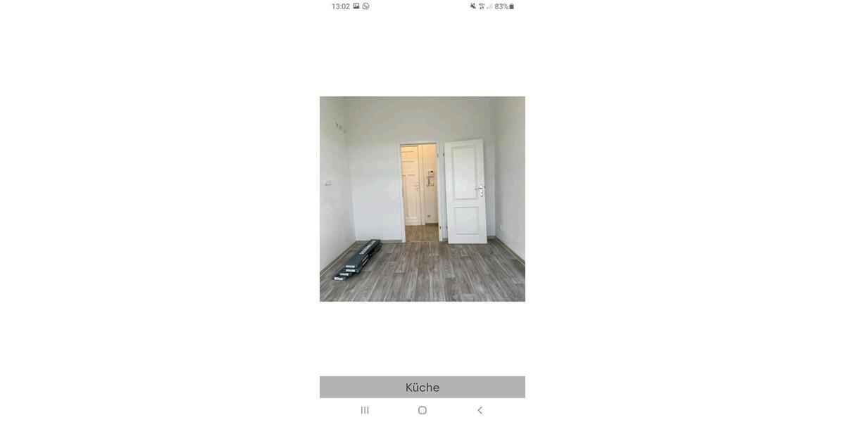 Etagenwohnung Frankfurt (Oder) Booßen - 2 Zimmer, 73 m&sup2;, 835&euro; | Angebot:26364953