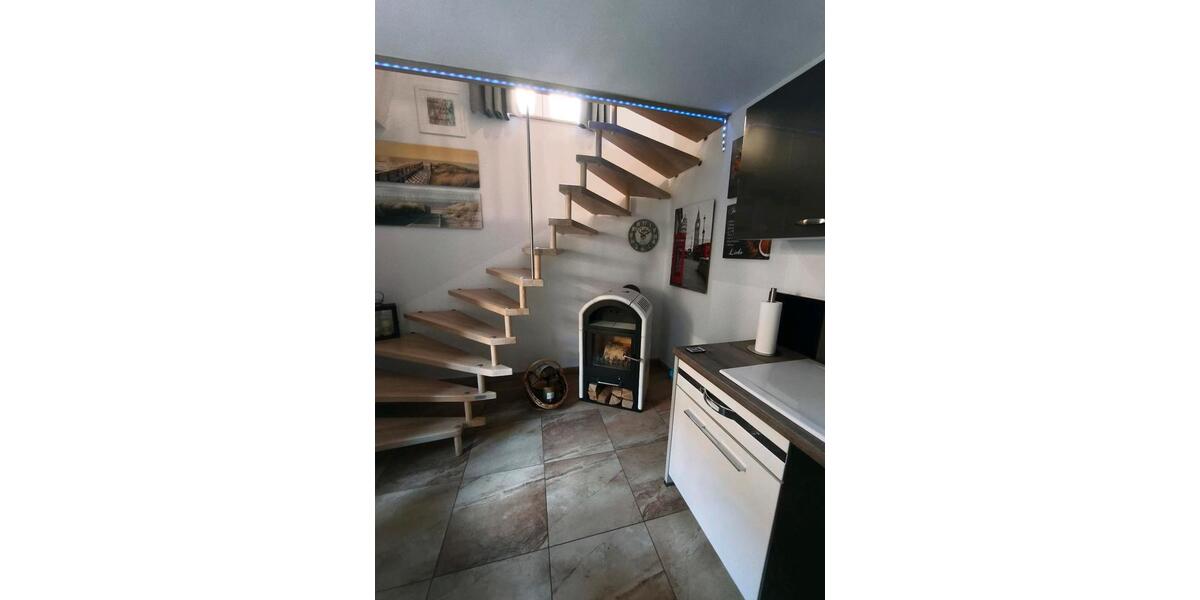 Terrassenwohnung Frankfurt (Oder) Booßen - 2 Zimmer, 50 m&sup2;, 890&euro; | Angebot:25170951