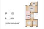 Etagenwohnung Jacobsdorf - 3 Zimmer, 58 m&sup2;, 386&euro; | Angebot:26545659