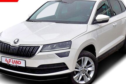 Skoda Karoq 19.300 km 23.990 &euro; Eisenhüttenstadt 15890
