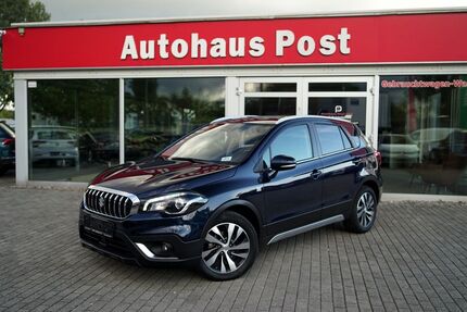 Suzuki SX4 38.802 km 17.999 &euro; Eisenhüttenstadt 15890