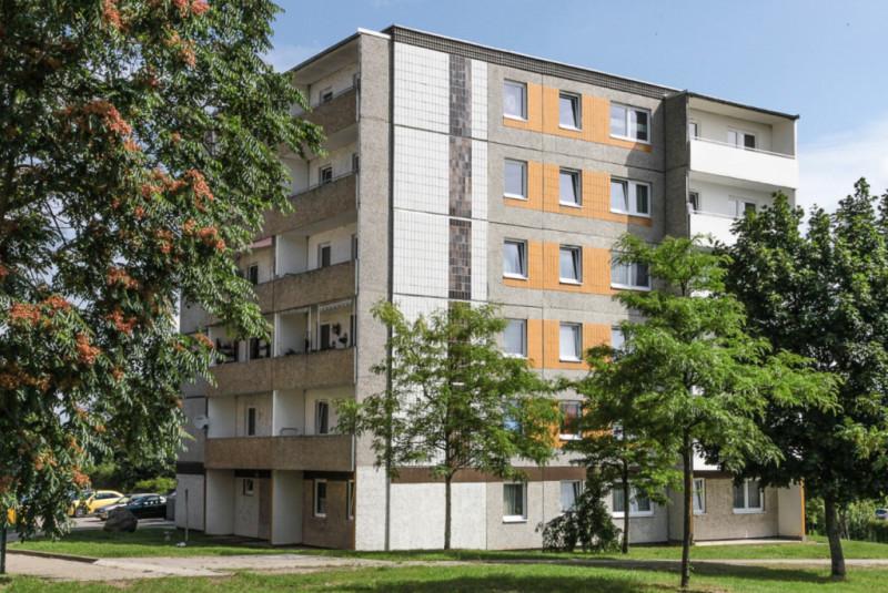 Etagenwohnung Frankfurt (Oder) Beresinchen - 3 Zimmer, 72 m&sup2;, 406&euro; | Angebot:26232588