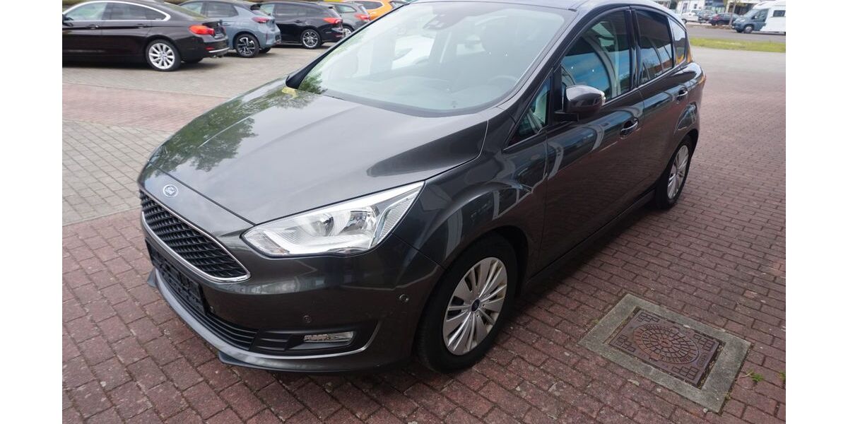 Ford C-Max 66.120 km 13.890 &euro; Beeskow 15848