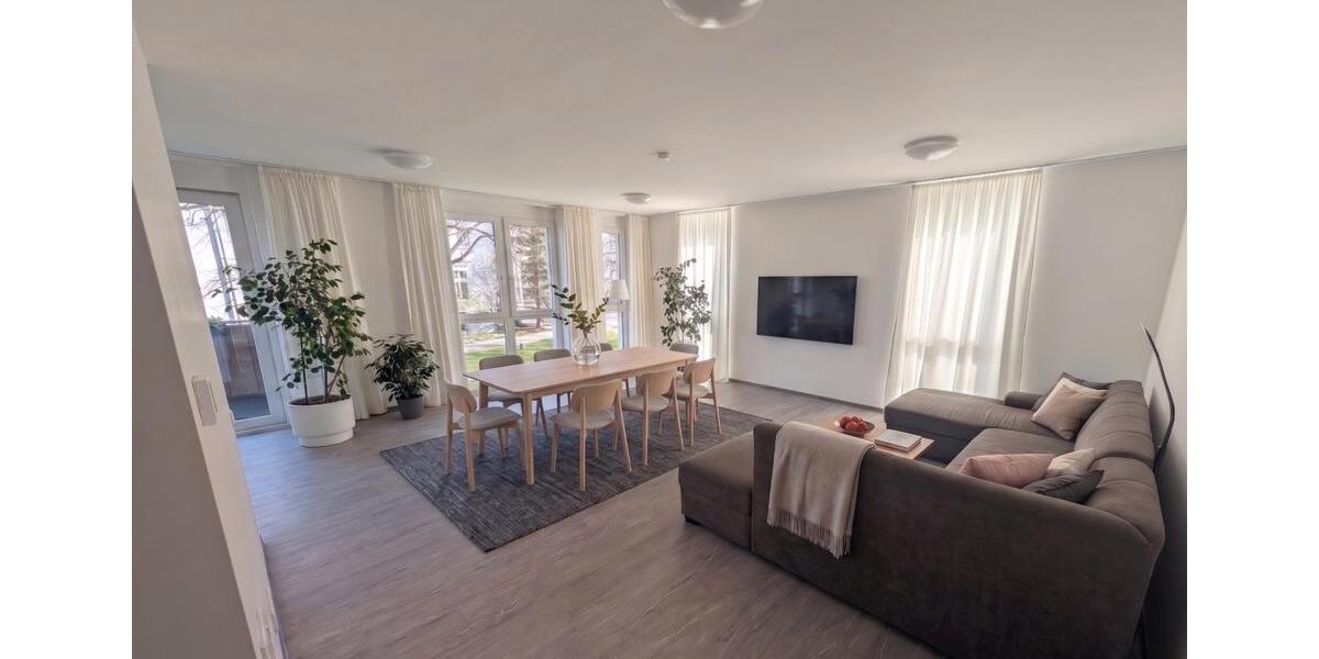 Etagenwohnung Beeskow - 3 Zimmer, 121 m&sup2;, 1.855&euro; | Angebot:26221135