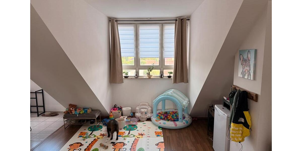 Dachgeschoßwohnung Müllrose - 3 Zimmer, 85 m&sup2;, 930&euro; | Angebot:26680833