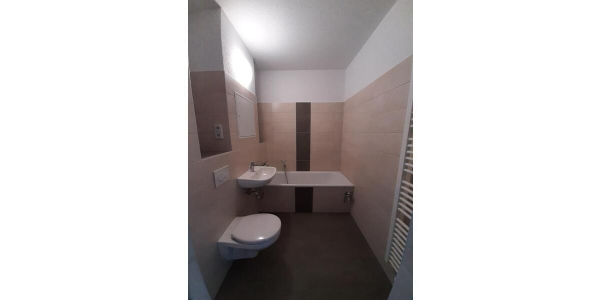 Etagenwohnung Frankfurt (Oder) Booßen - 3 Zimmer, 59 m&sup2;, 416&euro; | Angebot:25997666