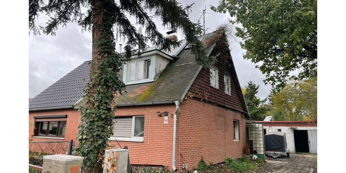 Einfamilienhaus Frankfurt (Oder) Lossow - 6 Zimmer, 244 m&sup2;, 135.000&euro; | Angebot:26097792