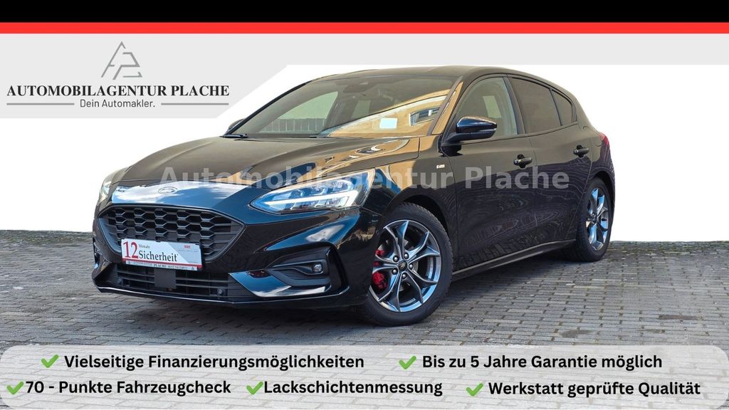 Ford Focus 51.650 km 17.795 &euro; Frankfurt (Oder) 15234