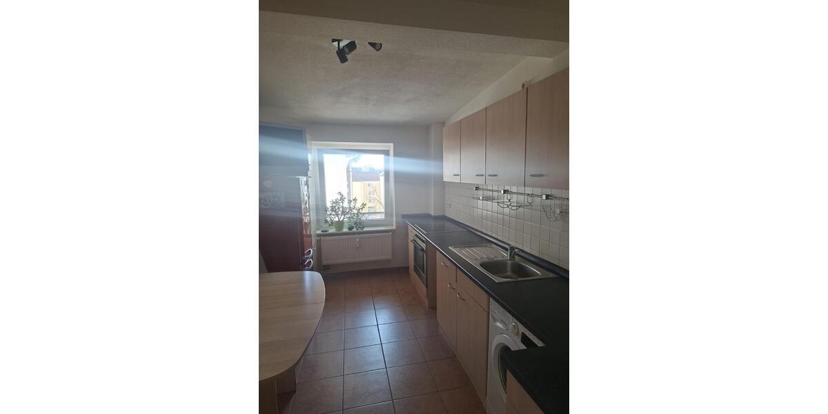 Etagenwohnung Frankfurt (Oder) Booßen - 2 Zimmer, 75 m&sup2;, 630&euro; | Angebot:25452555