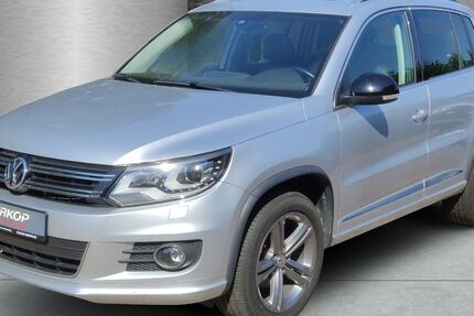VW Tiguan 106.014 km 16.450 &euro; Frankfurt (Oder) 15236