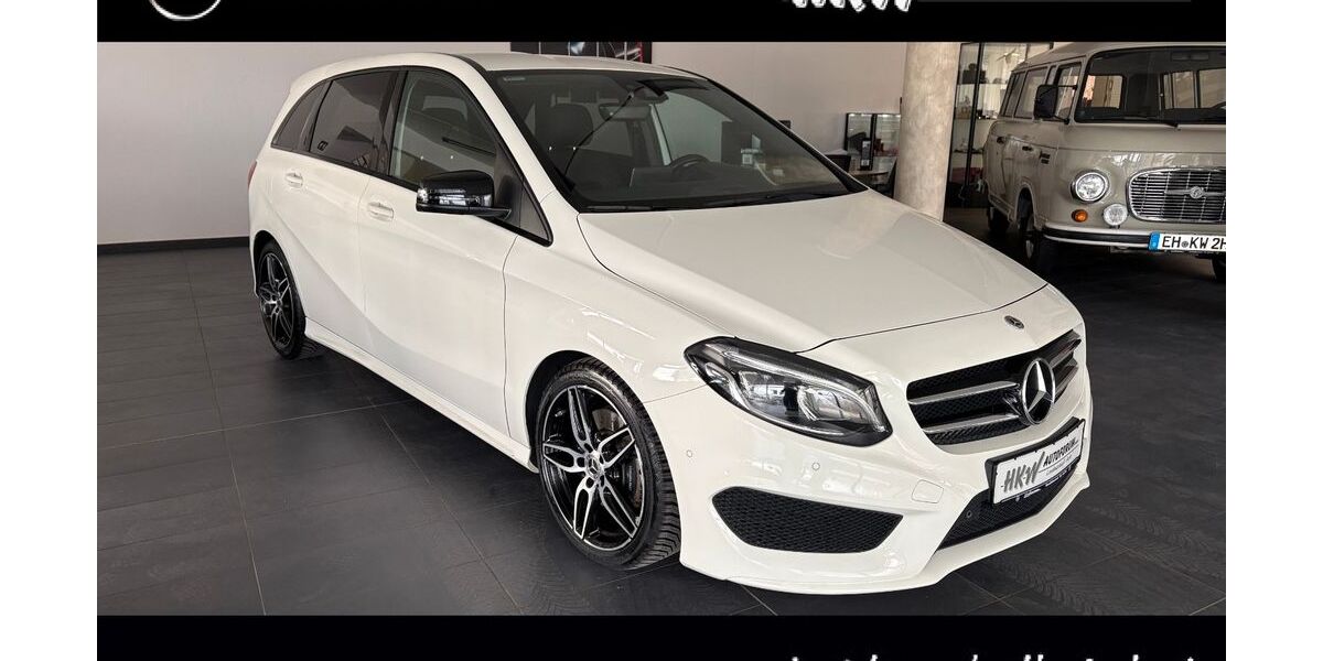 Mercedes-Benz B 220 78.000 km 19.750 &euro; Eisenhüttenstadt 15890