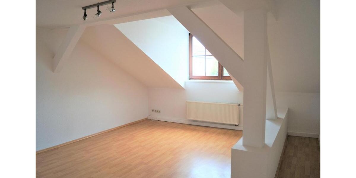 Dachgeschoßwohnung Frankfurt (Oder) Beresinchen - 2 Zimmer, 65 m&sup2;, 409&euro; | Angebot:25541085