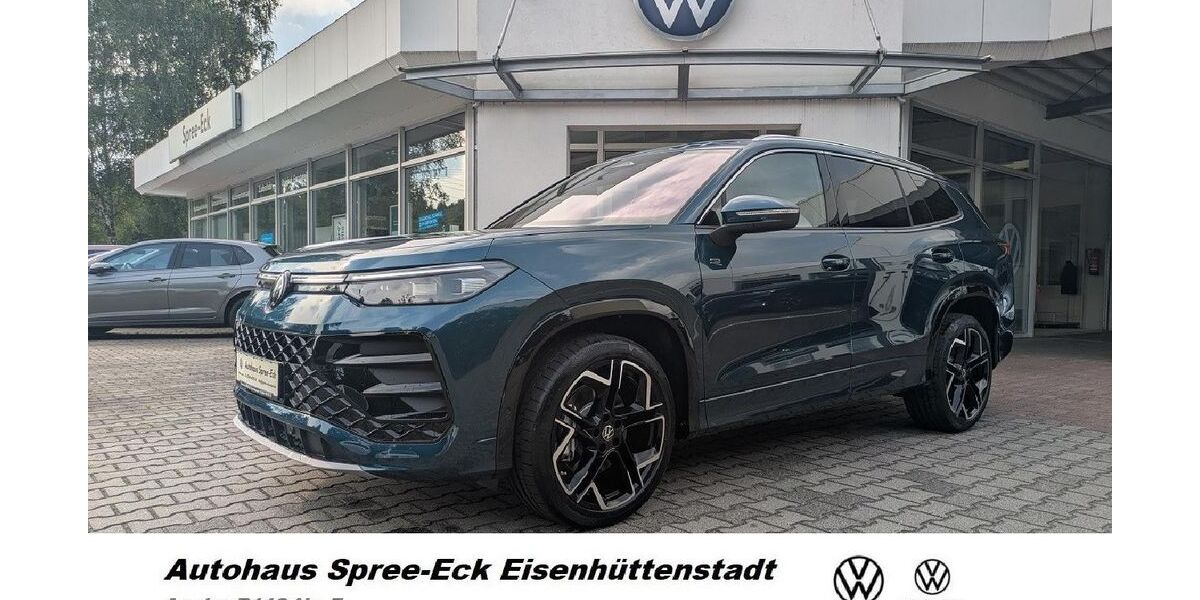 VW Tayron 18.500 km 51.949 &euro; Eisenhüttenstadt 15890