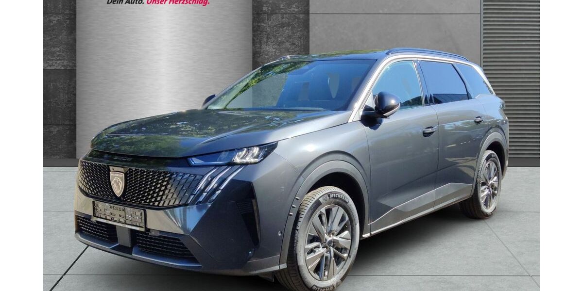 Peugeot 5008 6.000 km 36.990 &euro; Frankfurt (Oder) 15236