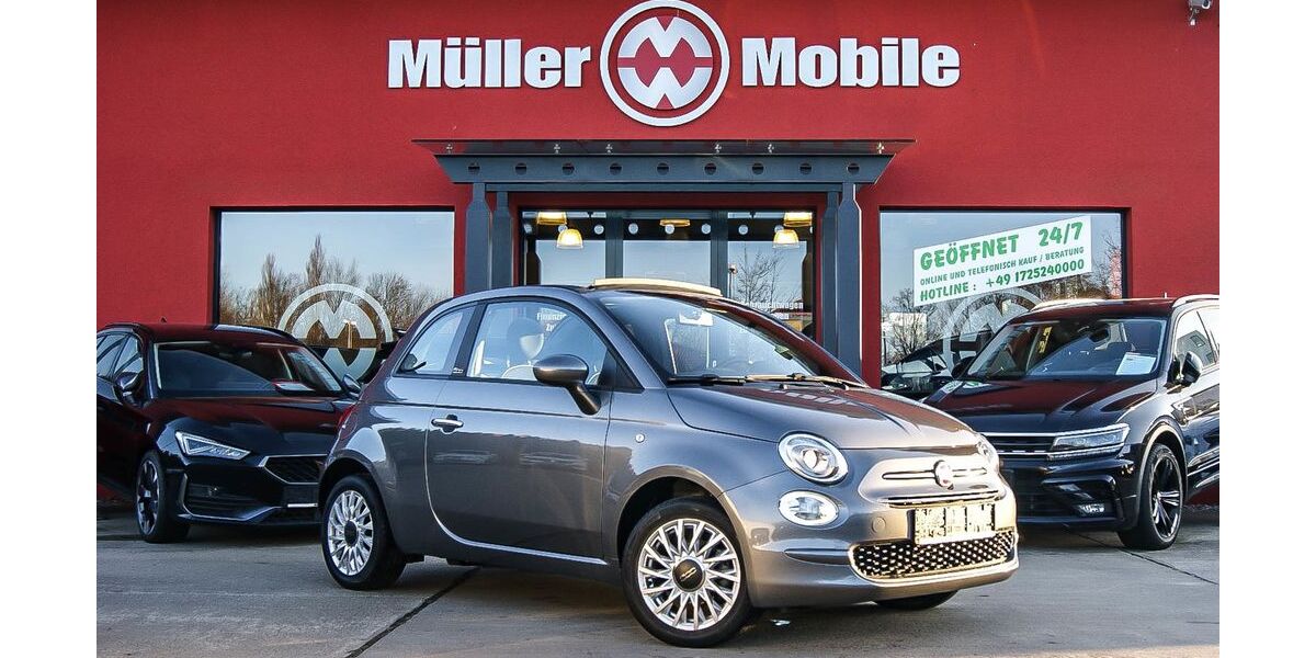 Fiat 500 22.405 km 13.700 &euro; Frankfurt (Oder) 15234