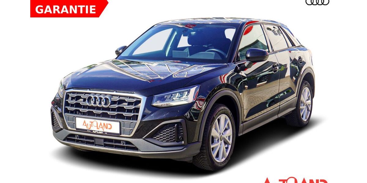 Audi Q2 46.786 km 24.950 &euro; Eisenhüttenstadt 15890