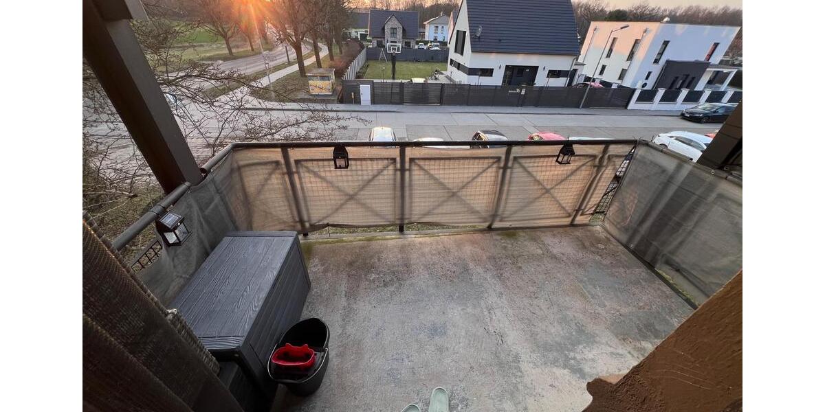 Etagenwohnung Frankfurt (Oder) Booßen - 2 Zimmer, 55 m&sup2;, 580&euro; | Angebot:25862081