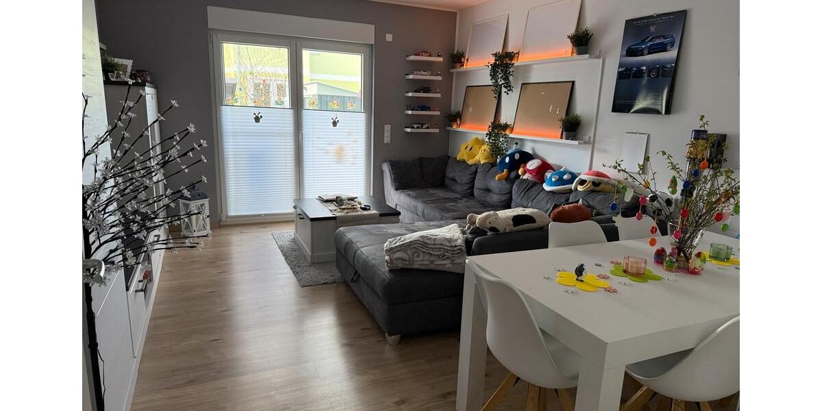 Erdgeschoßwohnung Steinhöfel - 3 Zimmer, 72 m&sup2;, 651&euro; | Angebot:25933853