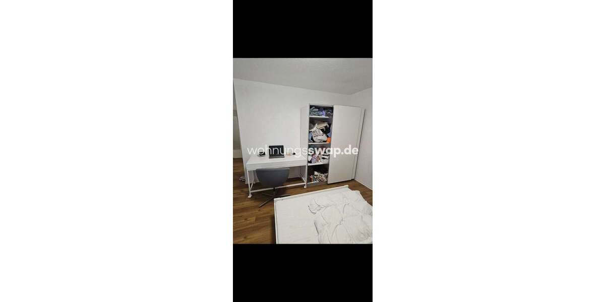 Etagenwohnung Frankfurt am Main - 2 Zimmer, 49 m&sup2;, 500&euro; | Angebot:26678364