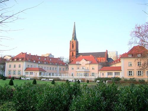 Dachgeschoßwohnung Frankfurt (Oder) Beresinchen - 2 Zimmer, 65 m&sup2;, 409&euro; | Angebot:25541085