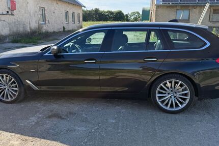 BMW 530 152.614 km 23.900 &euro; Mallnow 15326