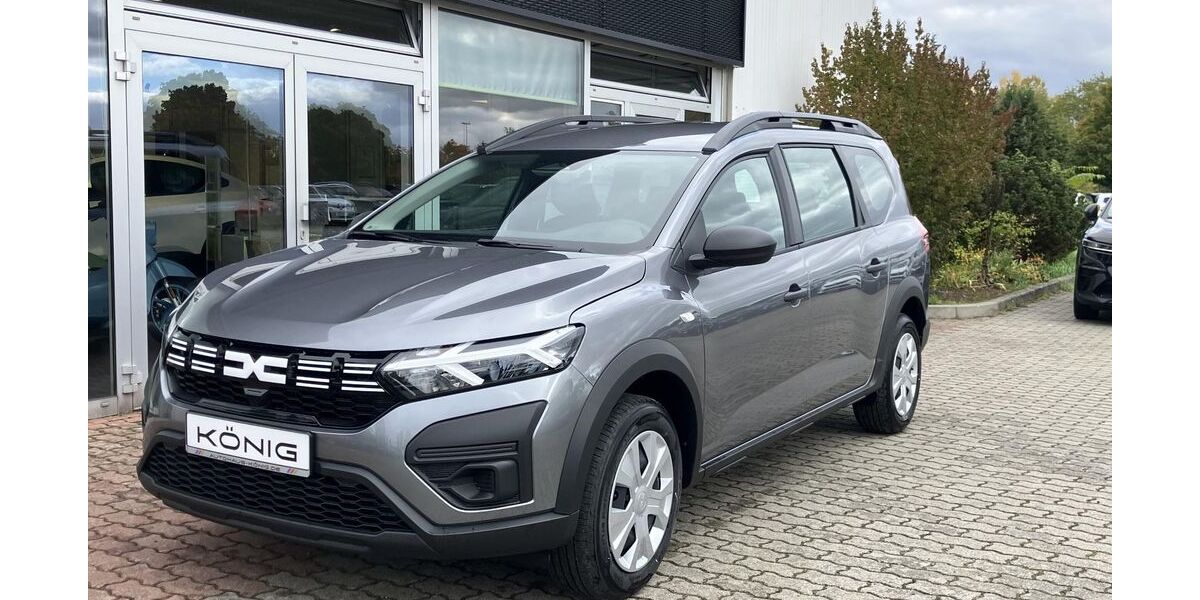 Dacia Jogger 2.505 km 19.989 &euro; Eisenhüttenstadt 15890