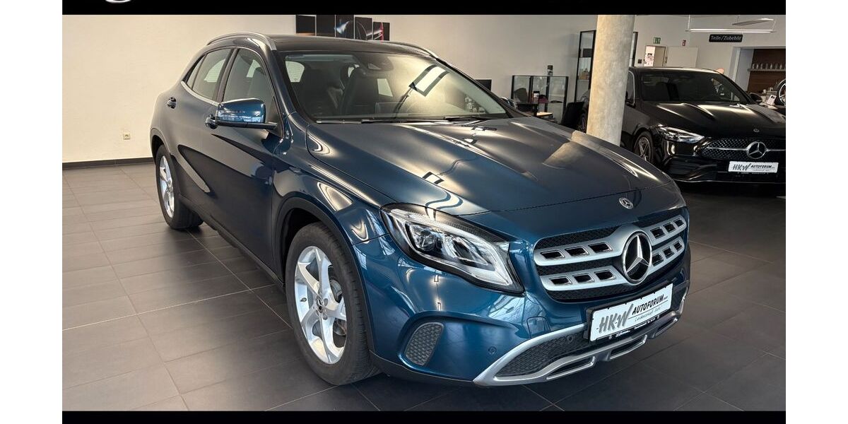 Mercedes-Benz GLA 200 67.400 km 22.900 &euro; Eisenhüttenstadt 15890
