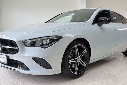 Mercedes-Benz CLA 200 Shooting Brake 65.250 km 23.770 &euro; Beeskow 15848