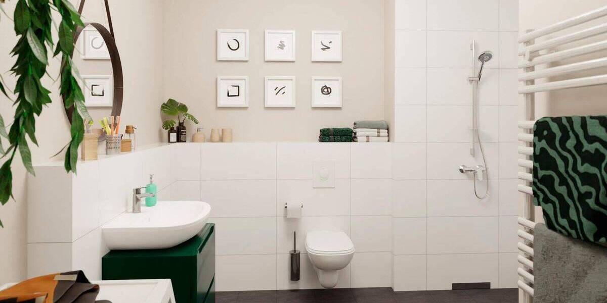 Etagenwohnung Müllrose - 2 Zimmer, 59 m&sup2;, 235.900&euro; | Angebot:25957951